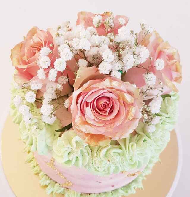 Wedding Cake : Inspirations & Tarifs - 2