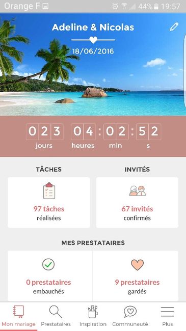 Montrez moi vos compteurs ; ) - 1