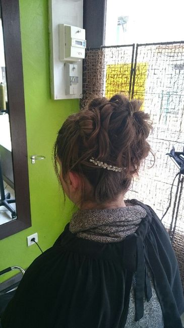 Sos sos sos quel coiffure pour cheveux fins - 1