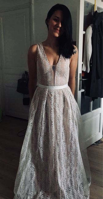 Tenue du lendemain... - 1