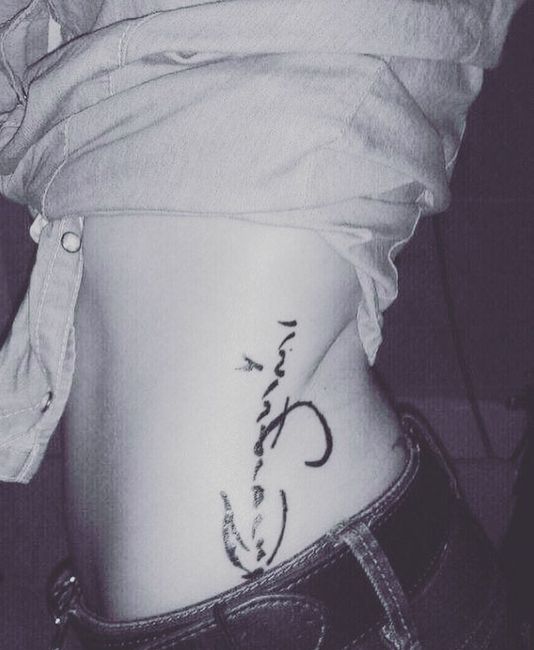 Mariées 👰🏻 tatouées montrez-moi vos tatouages - 2