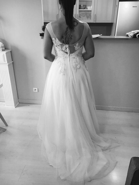 Mariées 👰🏻 tatouées montrez-moi vos tatouages - 3