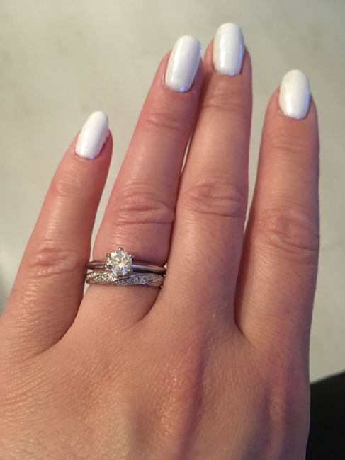 Bague de Fiancaille 1