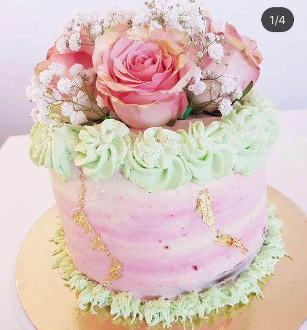 Wedding Cake : Inspirations & Tarifs - 1