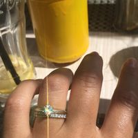 vos bagues de Fiançailles - 1