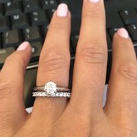 Montrez-moi vos bagues de fiançailles ! 💍 - 1