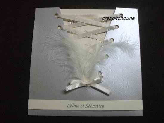 mon idee de faire part 