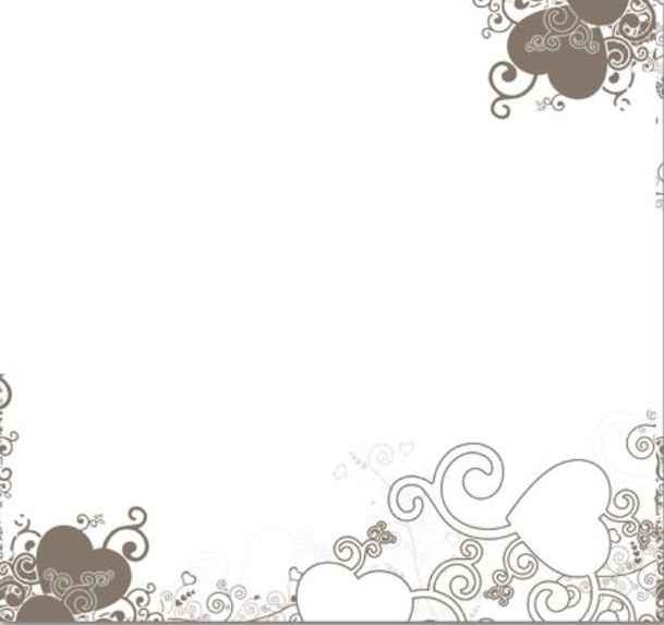 interieur des faire part 