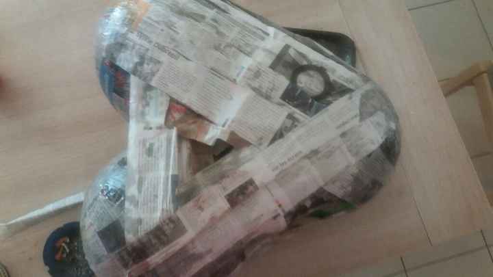 Pinata en cours - 1