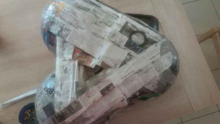 Pinata en cours - 2