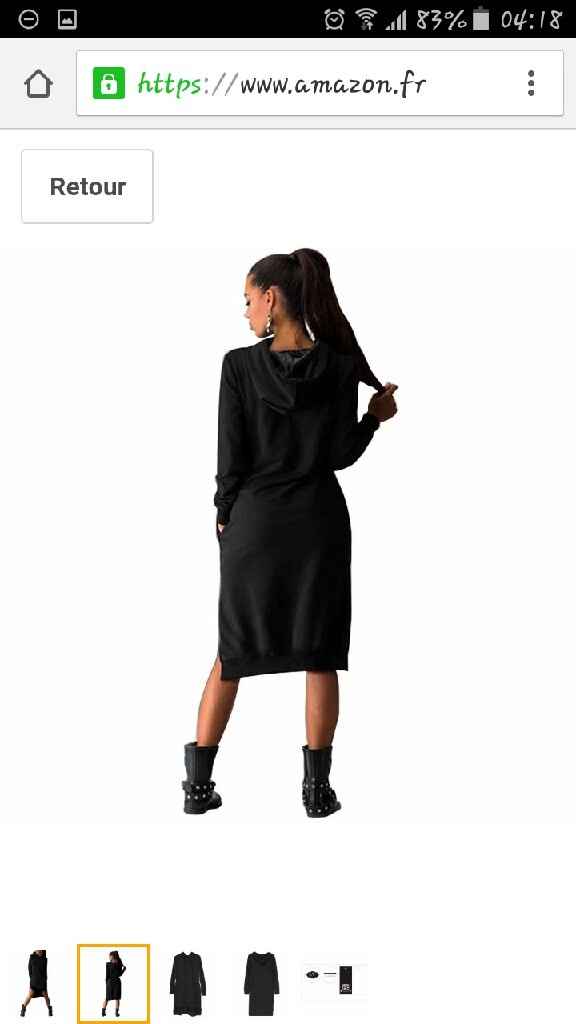 Tenue de lendemain - 2