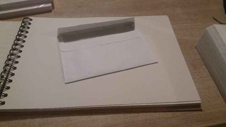 Livre dor en cours de customisation - 1
