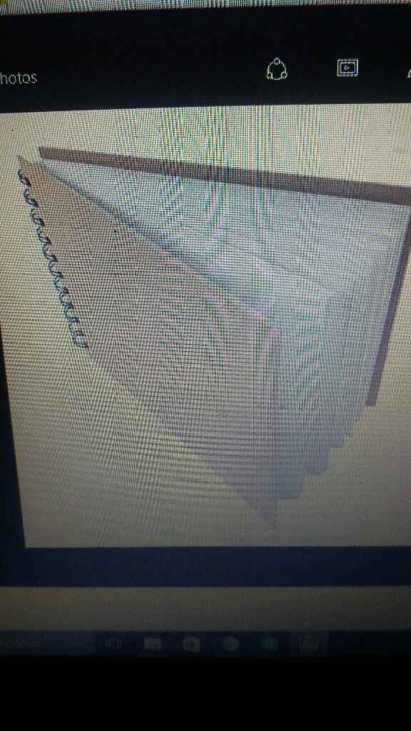 Livre dor en cours de customisation 2 - 1