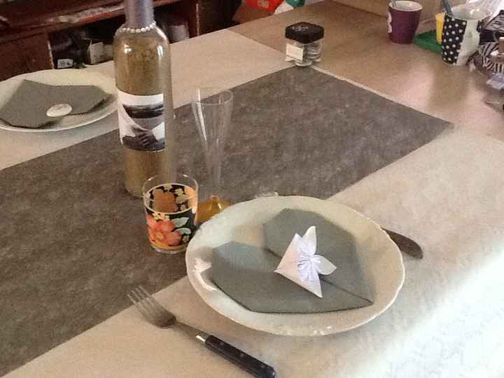 Essai de table :) - 2