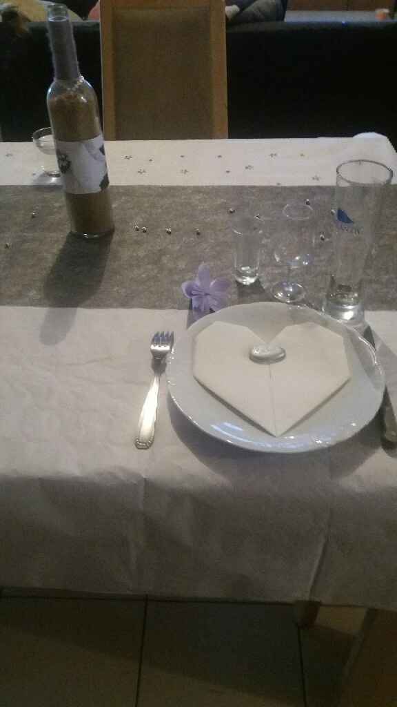 Essai de table :) - 2