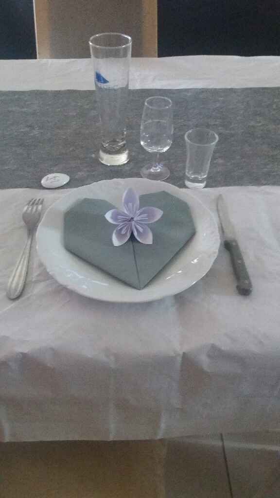 Essai de table :) - 1