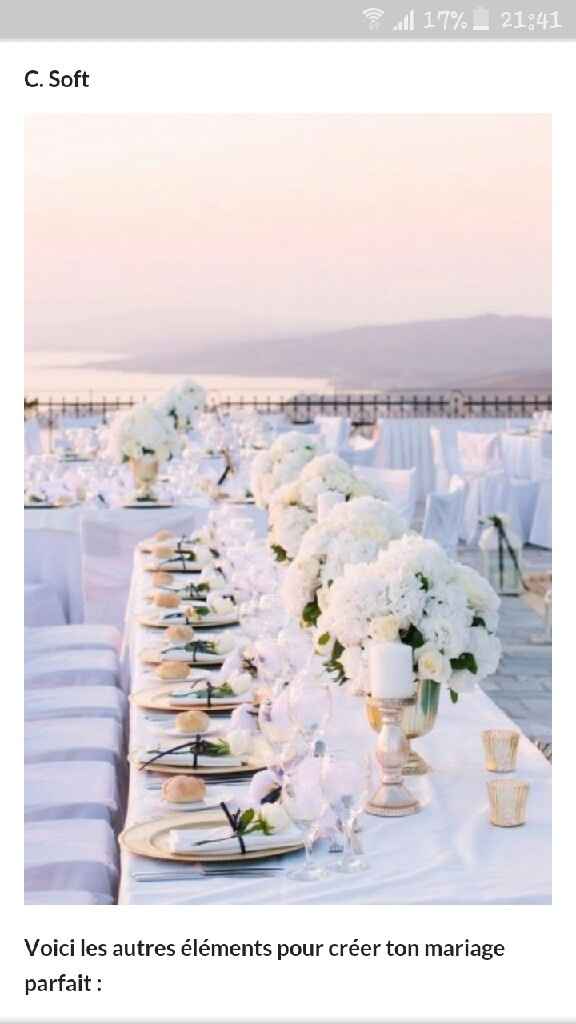 Mon mariage parfait - 1