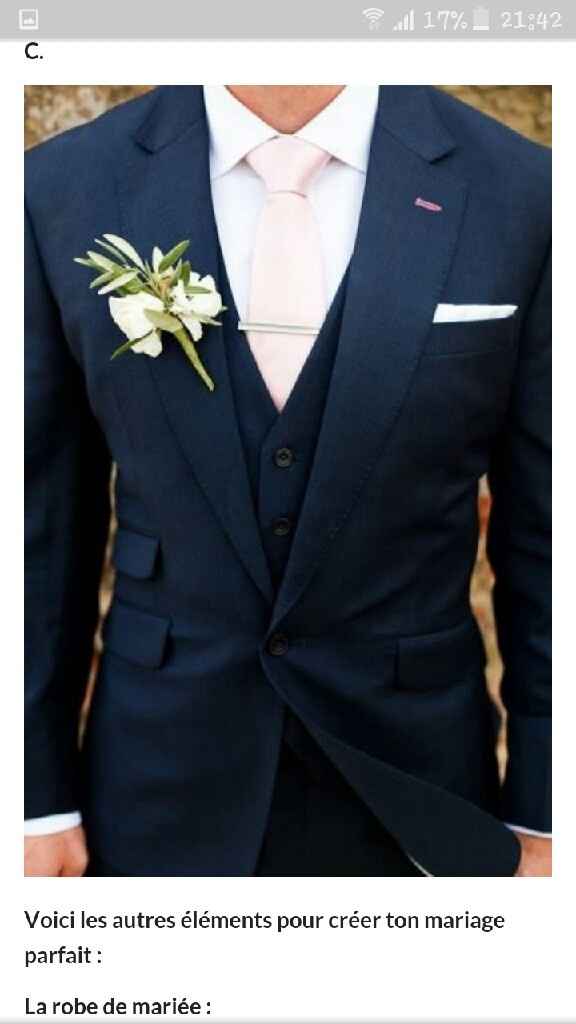 Mon mariage parfait - 3