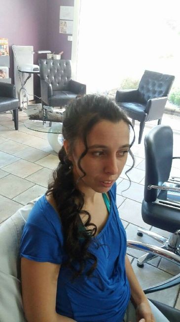 La coiffure - 3