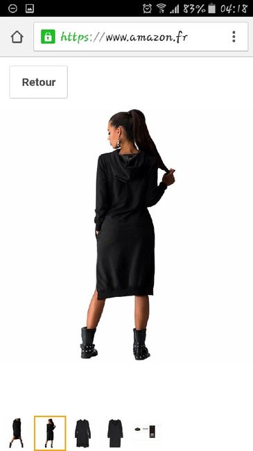 Tenue de lendemain - 2
