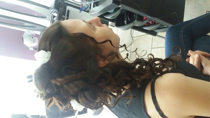 Essai coiffure 2 - 3