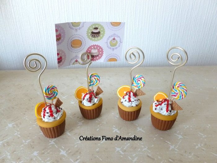 Marque place cupcake