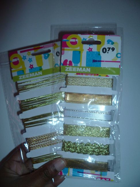 déco ruban