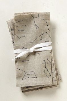 Constellation wedding theme