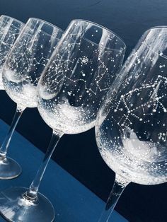 Constellation wedding theme