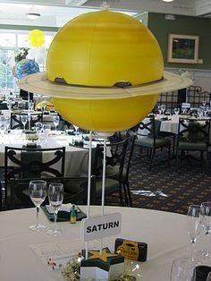 plantes wedding theme