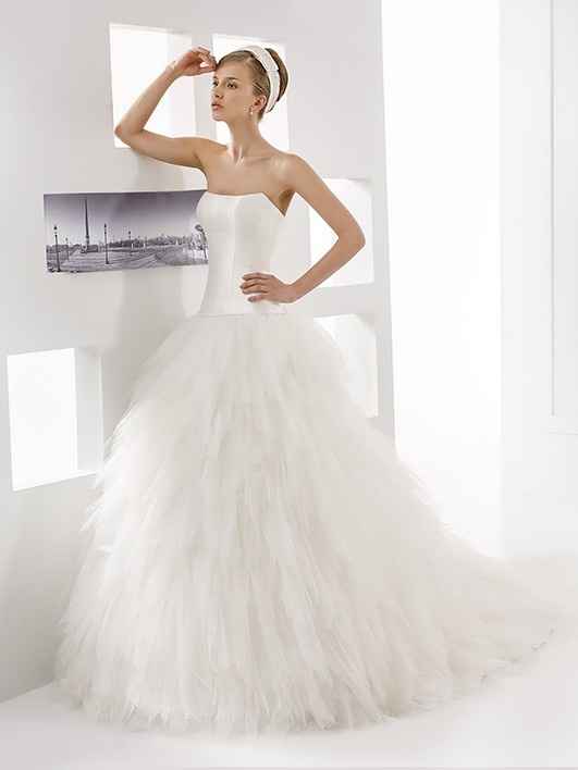 Ma robe de mariée 