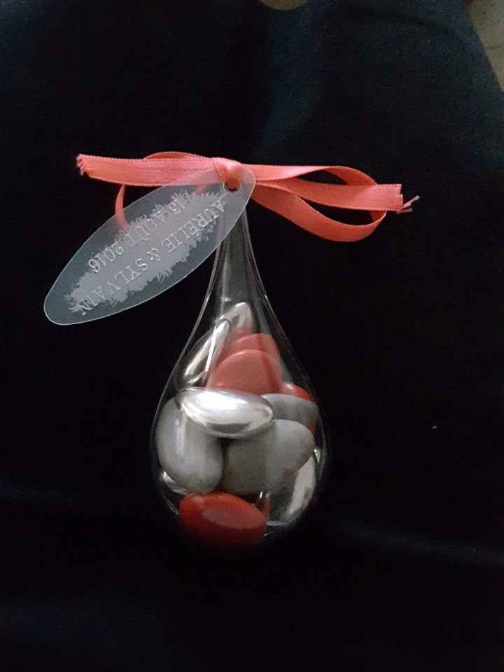 Ma goutte dragées 