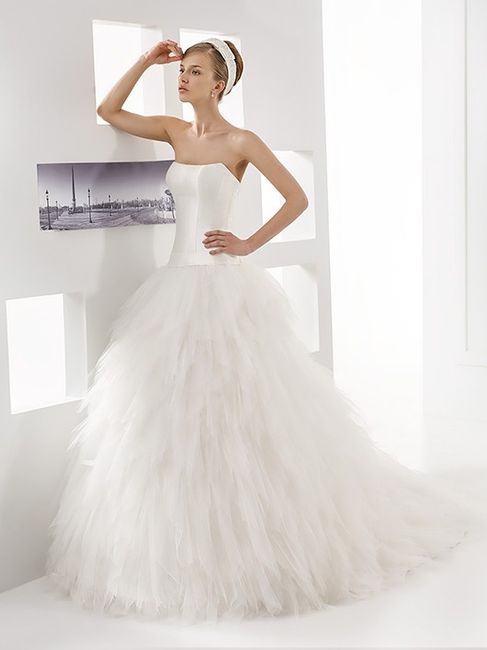 Ma robe de mariée 