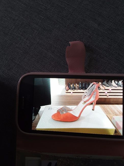 Mes chaussures