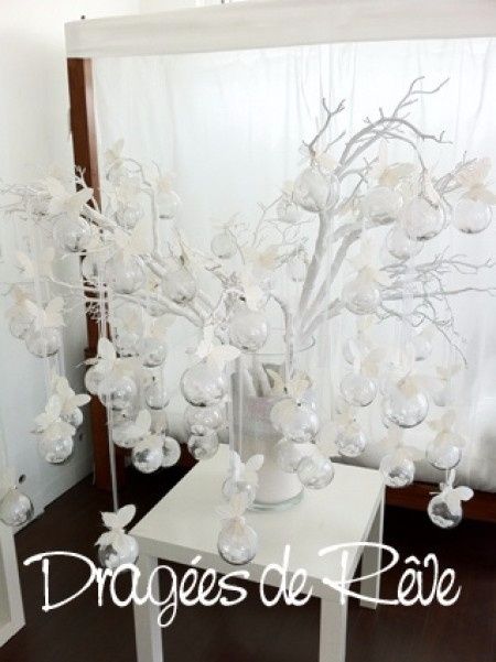 Mon arbre à dragées 