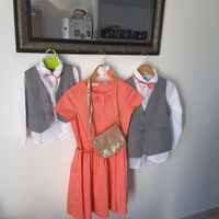 Tenues de mes enfants