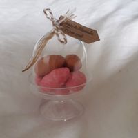 Que pensez-vous de notre choix de cadeau aux invités?