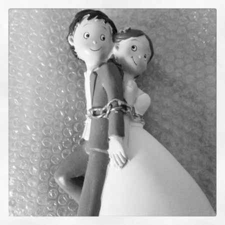 Figurines pour le gâteau - 1