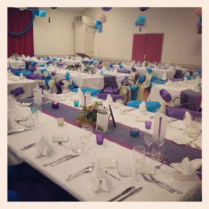 Photos de votre décoration de mariage - 2