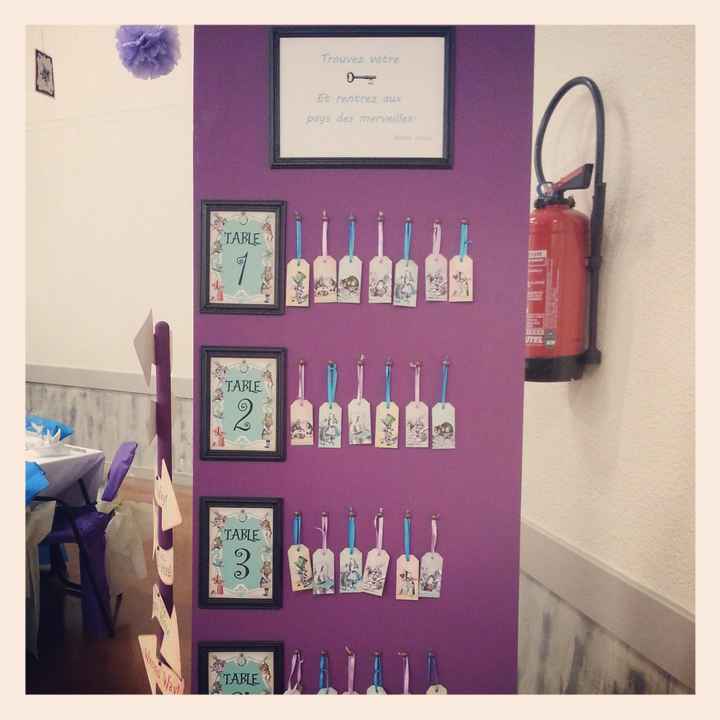 Photos de votre décoration de mariage - 4