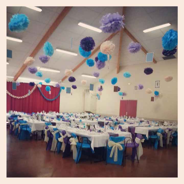 Photos de votre décoration de mariage - 5