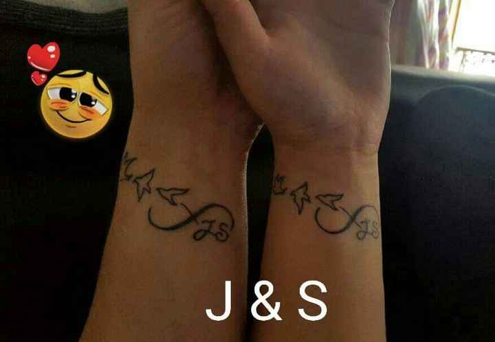 Notre amoir éternel julien et sonia - 1