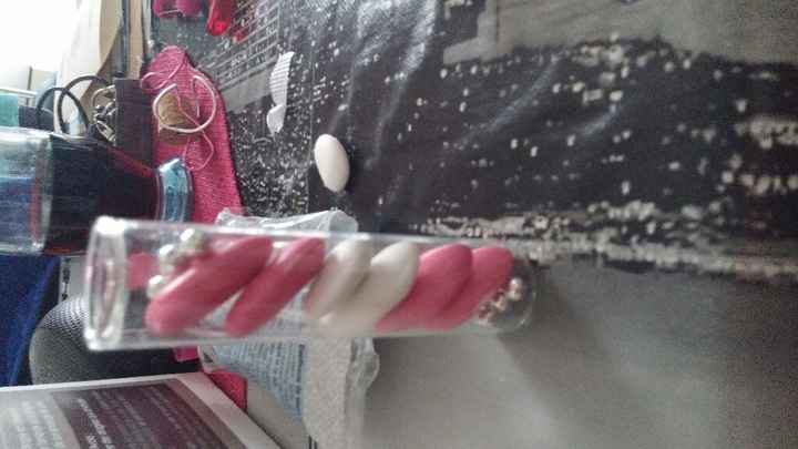 Remplissage contenant a dragée  !!!! - 2