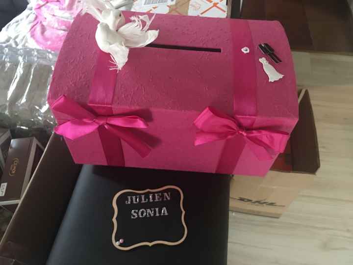 Urne et livre d'or - 2