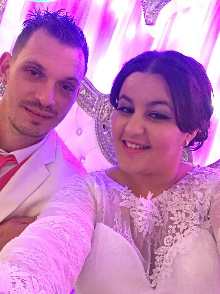 Notre jour j c'était hier - 1