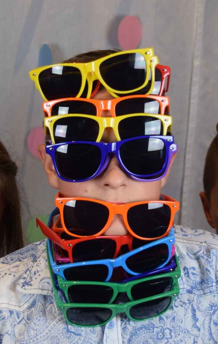 les lunettes