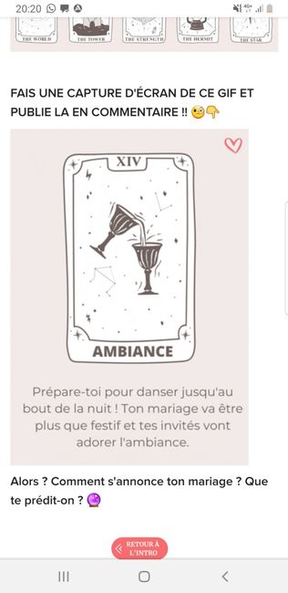 La chance te sourit 🔮😃 21