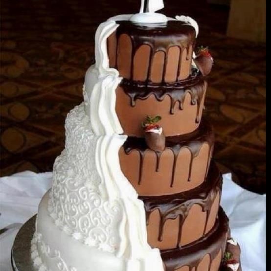 Wedding Cake de notre mariage