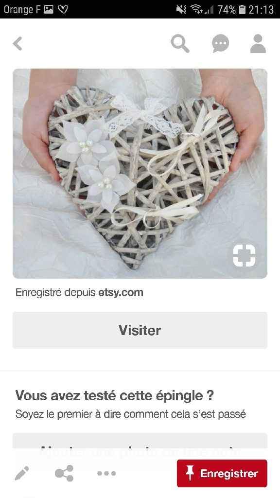 Support pour apporter les alliances - 1