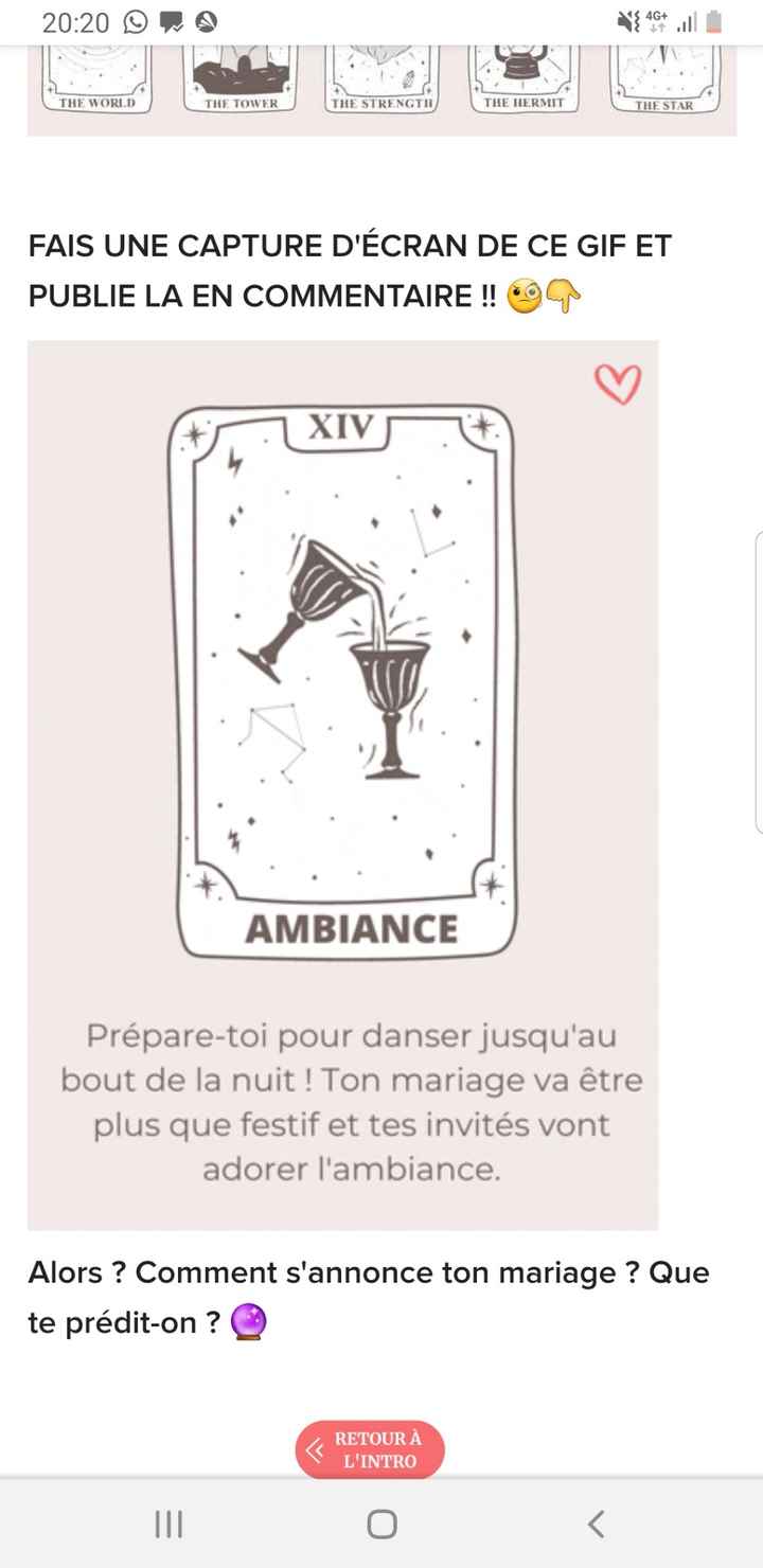 La chance te sourit 🔮😃 - 1